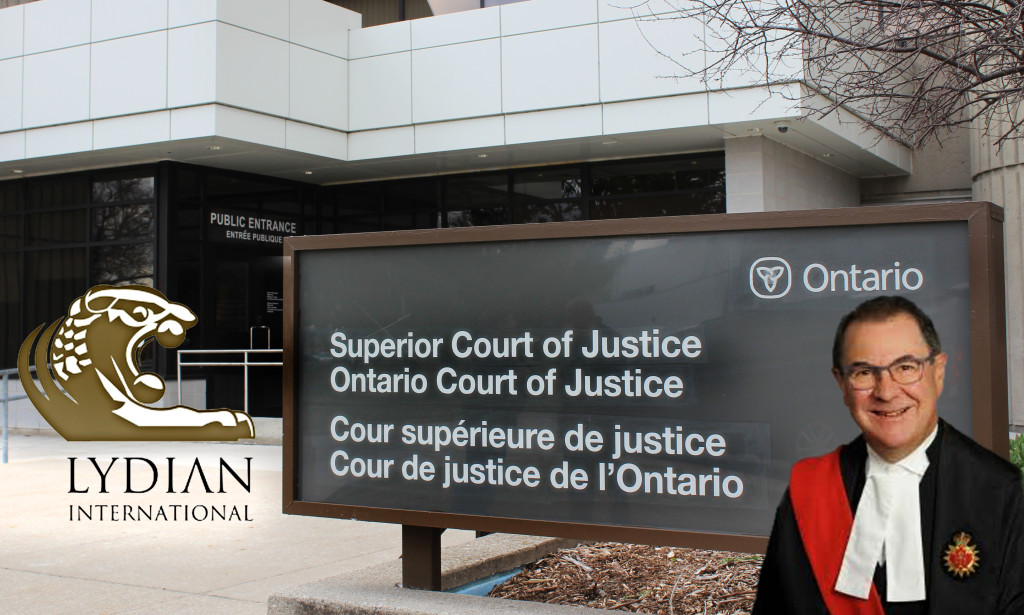 Ontario court